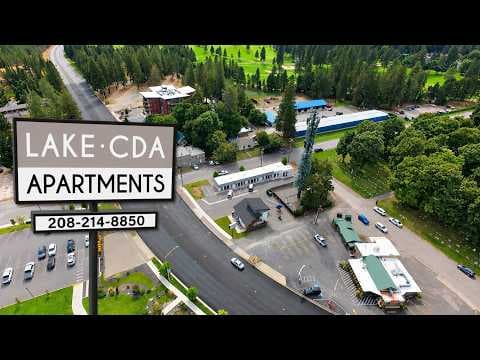 Coeur d'Alene Condo: 219 East Coeur D'Alene Lake Drive - 3