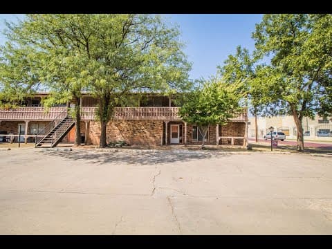 Lubbock Condo: 1615 16th St.
