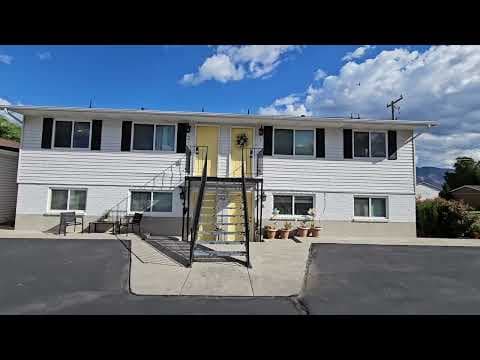 Spanish Fork Condo: 531 N 600 E