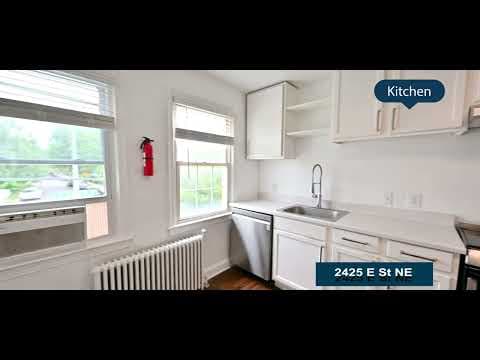 Washington Condo: 2425 E St NE
