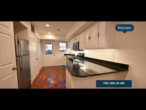 Washington House: 708 19th St NE