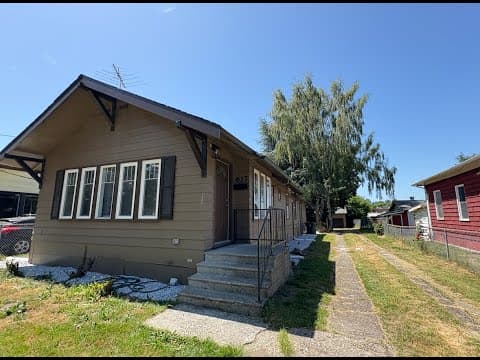 Kent House: 617 3rd Ave S