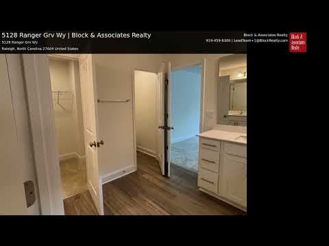 Raleigh House: 5128 Ranger Grove Way