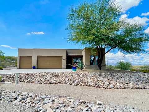 Tucson House: 3980 W Kiley Court