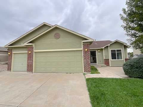 Colorado Springs House: 4325 Poplar Brook Dr
