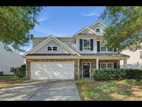Charlotte House: 9926 Barrands Ln