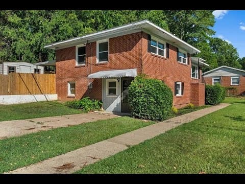 Columbus Apartment: 803 Lichfield Rd