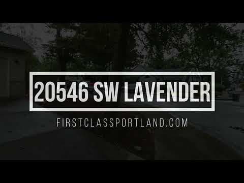 SHERWOOD Condo: 20546 SW LAVENDER AVE
