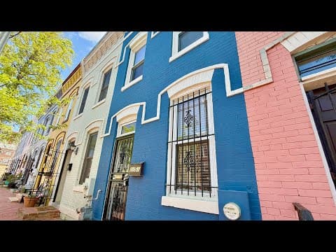 Washington House: 2251 12th Place NW