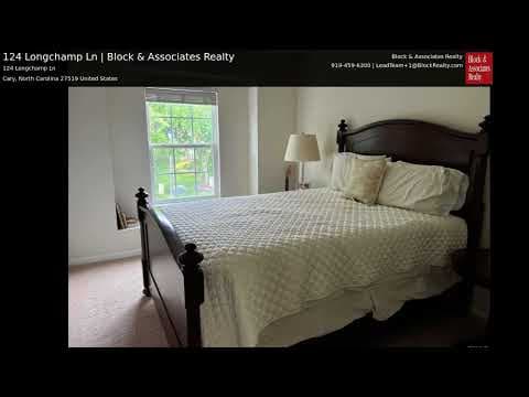 Cary House: 124 Longchamp Ln