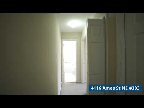 Washington Condo: 4116 Ames St NE