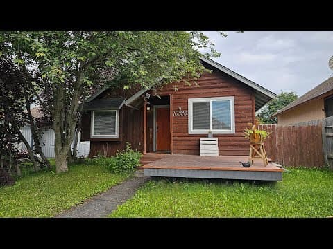 Anchorage House: 10325 Thuja Circle