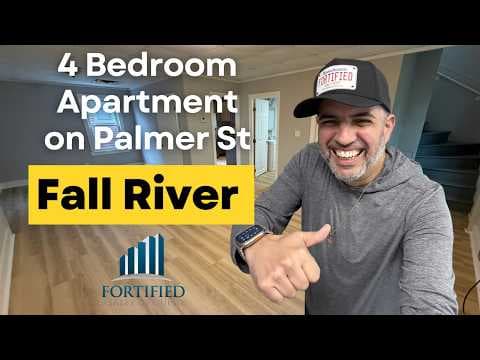 Fall River Condo: 25 Palmer St
