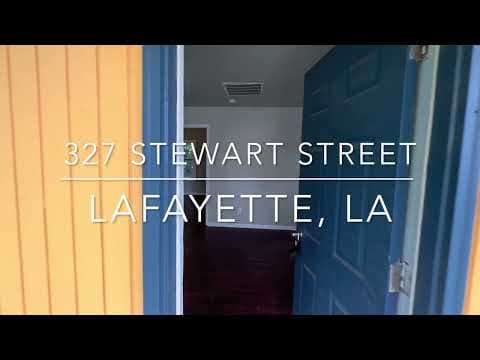 Lafayette House: 327 Stewart Street