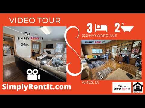 Ames House: 532 Hayward Ave