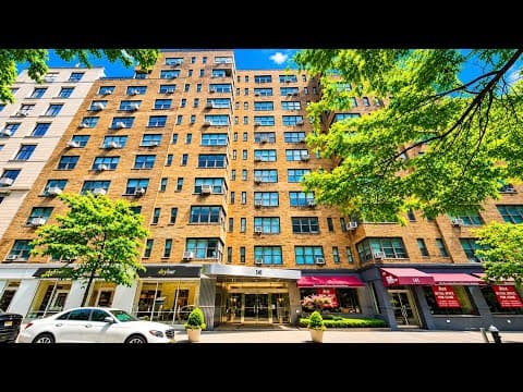 New York Condo: 141 East 56th Street