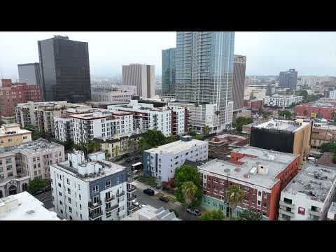Los Angeles Condo: 700 S Berendo Avenue