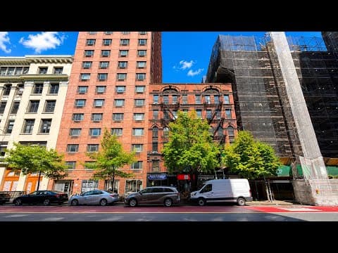 New York Condo: 219 East 23rd Street