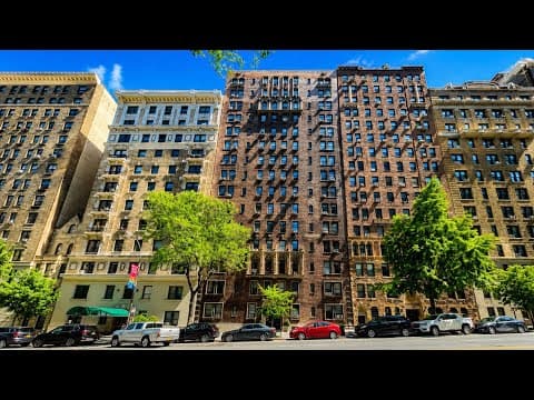 New York Condo: 147 West 79th Street