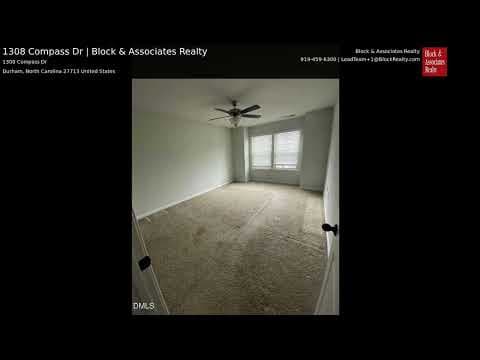Durham House: 1308 Compass Dr