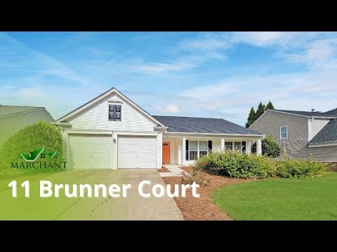 Greer House: 11 Brunner Court