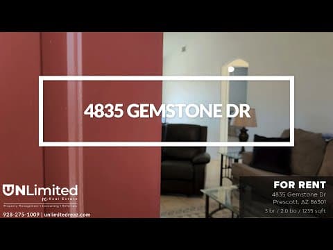 Prescott House: 4835 Gemstone Dr