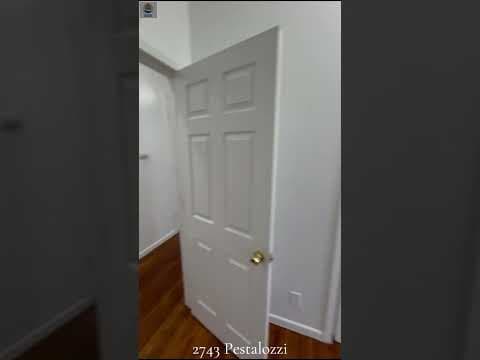 St Louis Condo: 2743 Pestalozzi