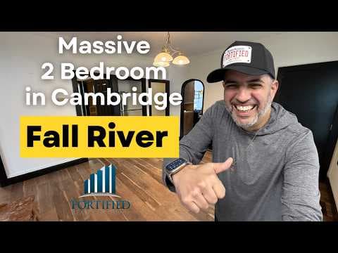 Fall River Condo: 294 Cambridge St