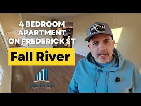 Fall River Condo: 56 Frederick St