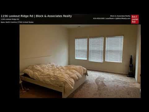 Apex House: 1156 Lookout Ridge Rd