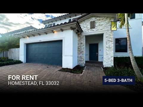 Homestead House: 11936 SW 240th St