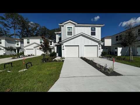 Jacksonville House: 2717 Iron Rock Ct