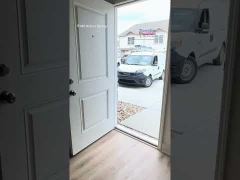 Clarksville Townhome: 940 Britton Springs Road