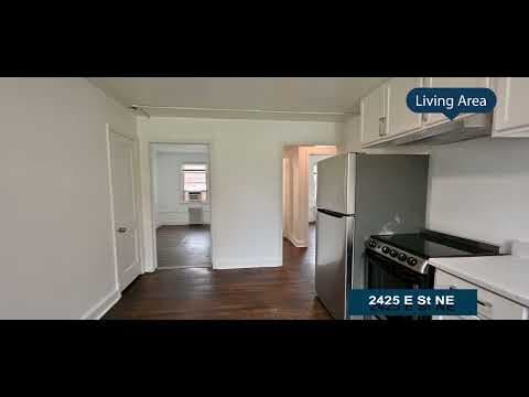 Washington Condo: 2425 E St NE
