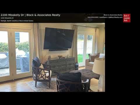 Raleigh House: 2200 Misskelly Dr