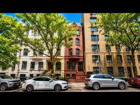 New York Condo: 39 West 68th Street