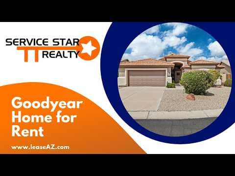 Goodyear House: 3928 N 151st Ave