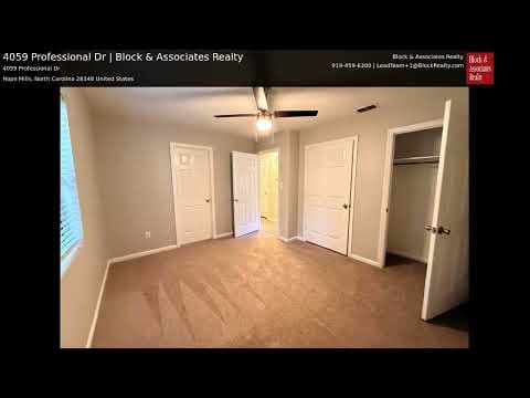 Hope Mills House: 4059 Professional Dr