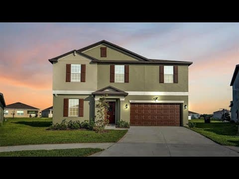 Bartow House: 2767 Red Egret Dr.