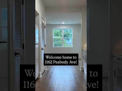 Memphis Condo: 1162 Peabody Avenue