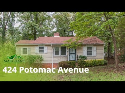 Greenville House: 424 Potomac Avenue