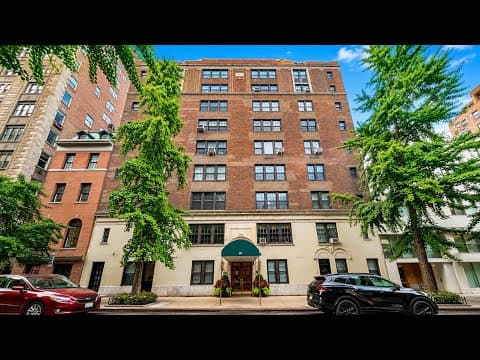 New York Condo: 111 East 80th