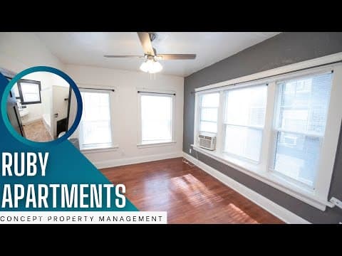 Salt Lake City Apartment: 435 E 200 S