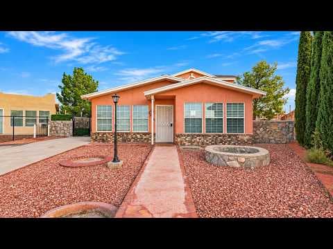 El Paso House: 6236 Antelope