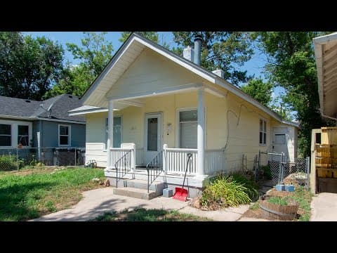 Cheyenne House: 1216 Talbot Court