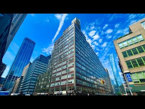 New York Condo: 50 Murray Street