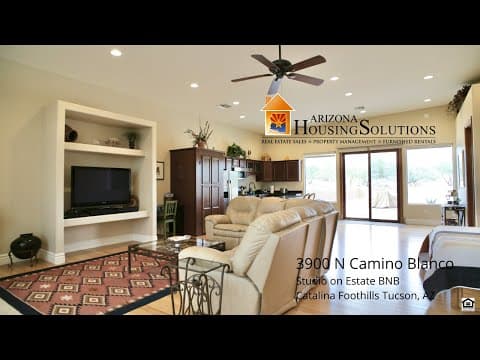 Tucson Condo: 3900 N. Camino Blanco