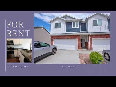 Washington Terrace Townhome: 4999 Harvest Pointe Dr