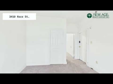Philadelphia Condo: 3410 Race Street