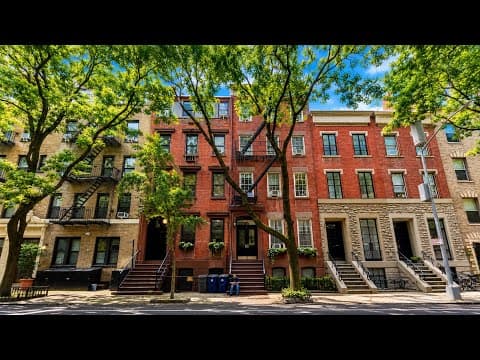 New York Condo: 350 West 21st Street